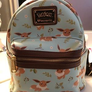 Loungefly Pokémon Eevee mini backpack
